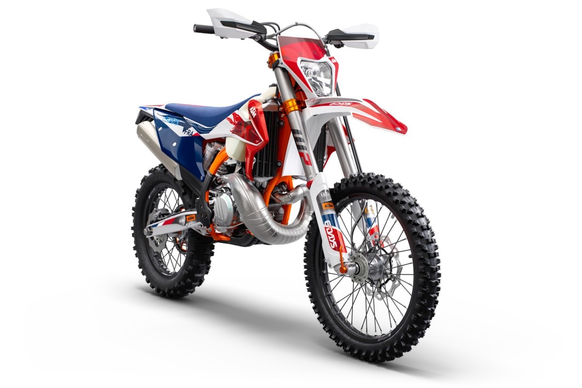 KTM Enduro Six Days 2023